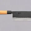 Hinokuni Shirokuro Chuka Shirogami #1 180mm (7.1") -Sharp Edge Shop HinokuniShirokuroChuka180mm 410109101334 1