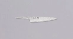 Hokiyama Petty Swirl Damascus 135mm (5.3") - BLADE