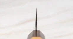 Hokiyama Bunka Aogami Super Kuro-uchi 170mm (6.7") -Sharp Edge Shop HokiyamaBunkaAogamiSuperKuro uchi170mm 6.7 390116251580 3