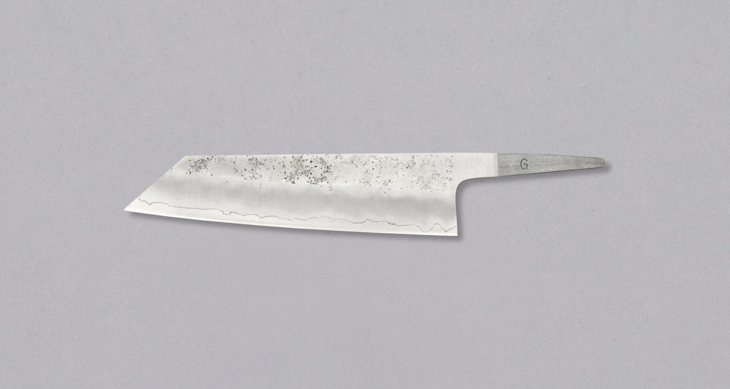 Hokiyama Bunka Ginsanko 170mm (6.7") - BLADE 2 Hokiyama Bunka Ginsanko 170mm (6.7") - BLADE - Image 2