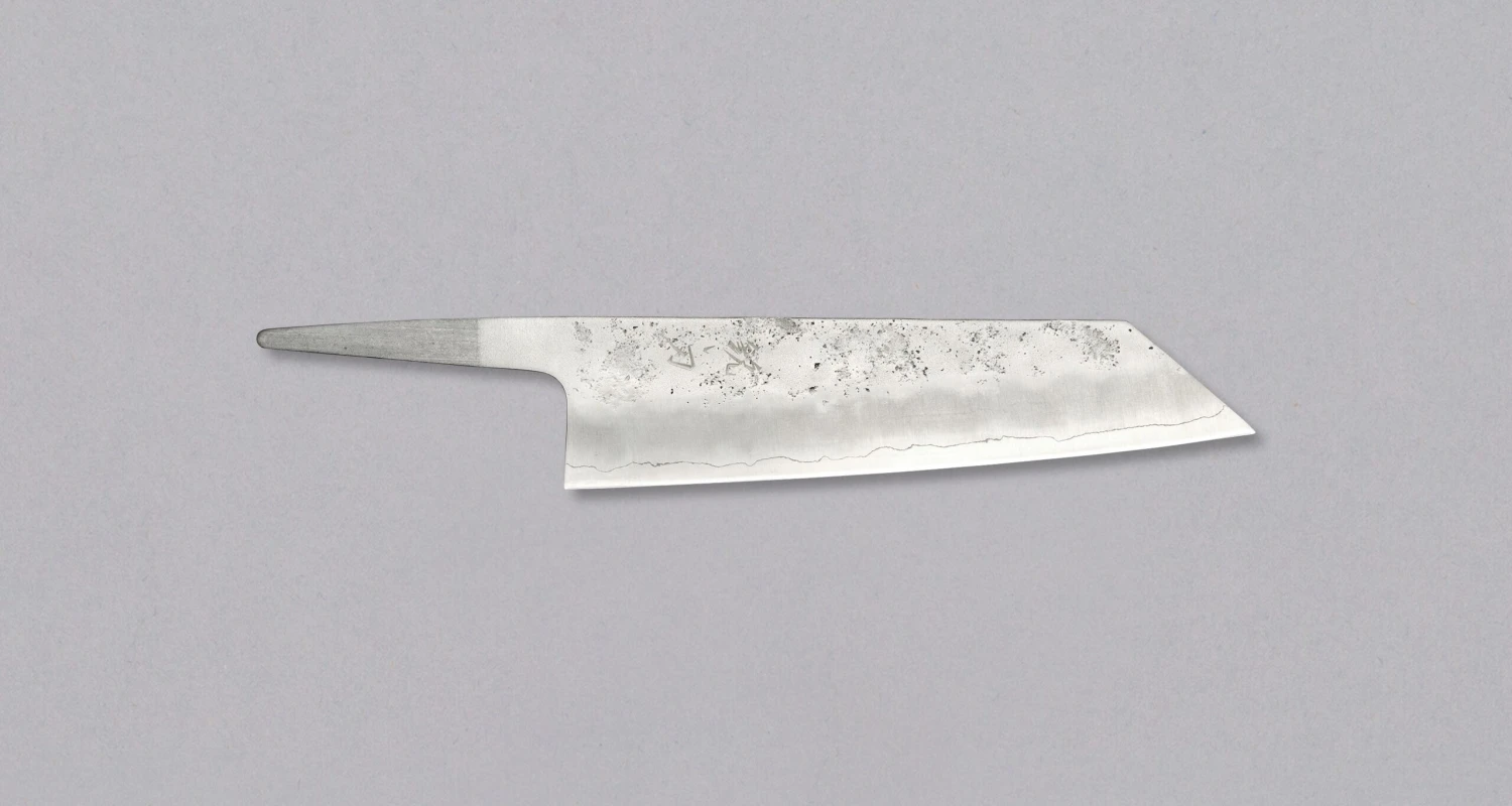 Hokiyama Bunka Ginsanko 170mm (6.7") - BLADE 1 Hokiyama Bunka Ginsanko 170mm (6.7") - BLADE