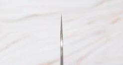 Hokiyama Bunka Ginsanko 170mm (6.7") - BLADE 5 Hokiyama Bunka Ginsanko 170mm (6.7") - BLADE -Sharp Edge Shop HokiyamaBunkaGinsankoNashiji170mm REZILO 390116251683 3