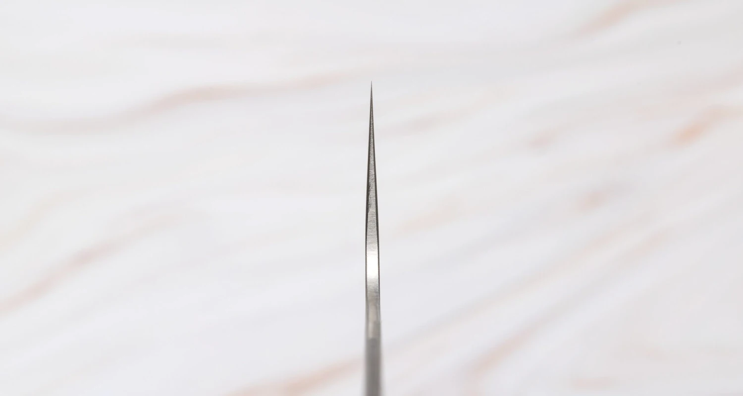 Hokiyama Bunka Ginsanko 170mm (6.7") - BLADE 3 Hokiyama Bunka Ginsanko 170mm (6.7") - BLADE - Image 3