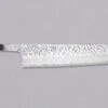Hokiyama Kiritsuke AUS-10 Damascus 210mm (8.3") - BLADE -Sharp Edge Shop HokiyamaKiritsukeAUS 10Damascus210mm BLADE 390121121167