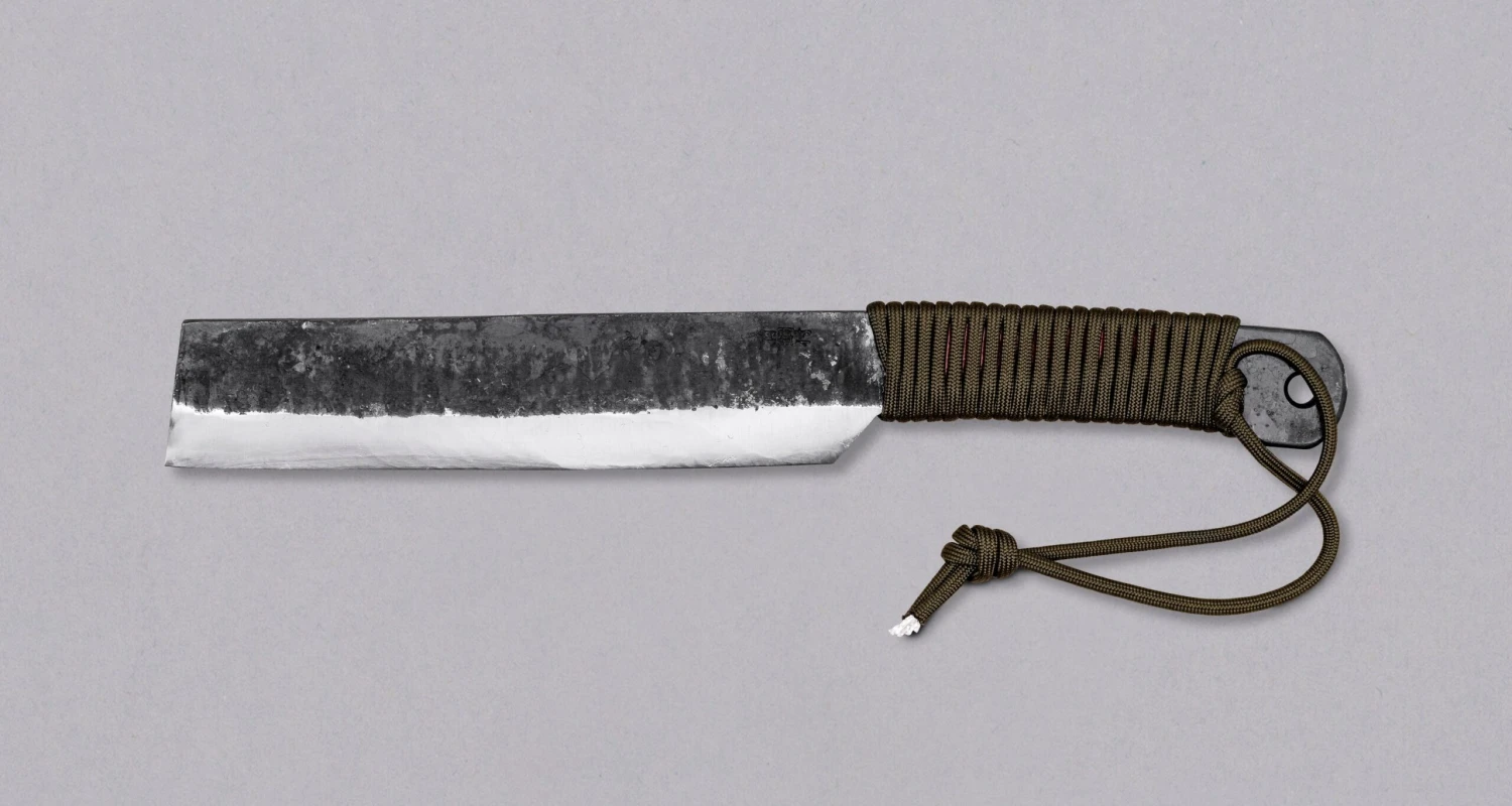 Ikeuchi Outdoor Hatchet 180mm (7.1") 4 Ikeuchi Outdoor Hatchet 180mm (7.1") - Image 4