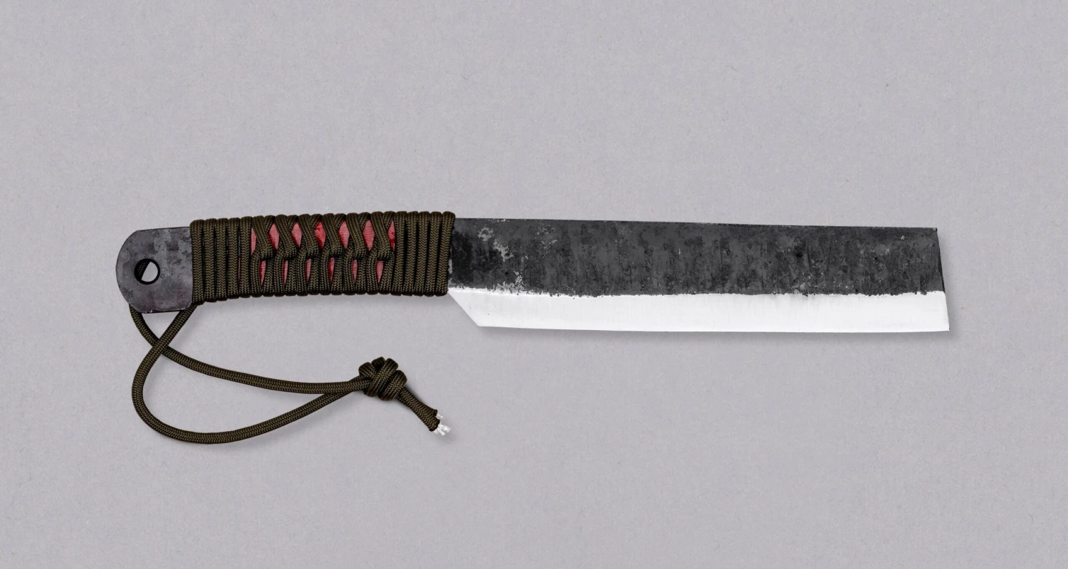 Ikeuchi Outdoor Hatchet 180mm (7.1") 3 Ikeuchi Outdoor Hatchet 180mm (7.1") - Image 3