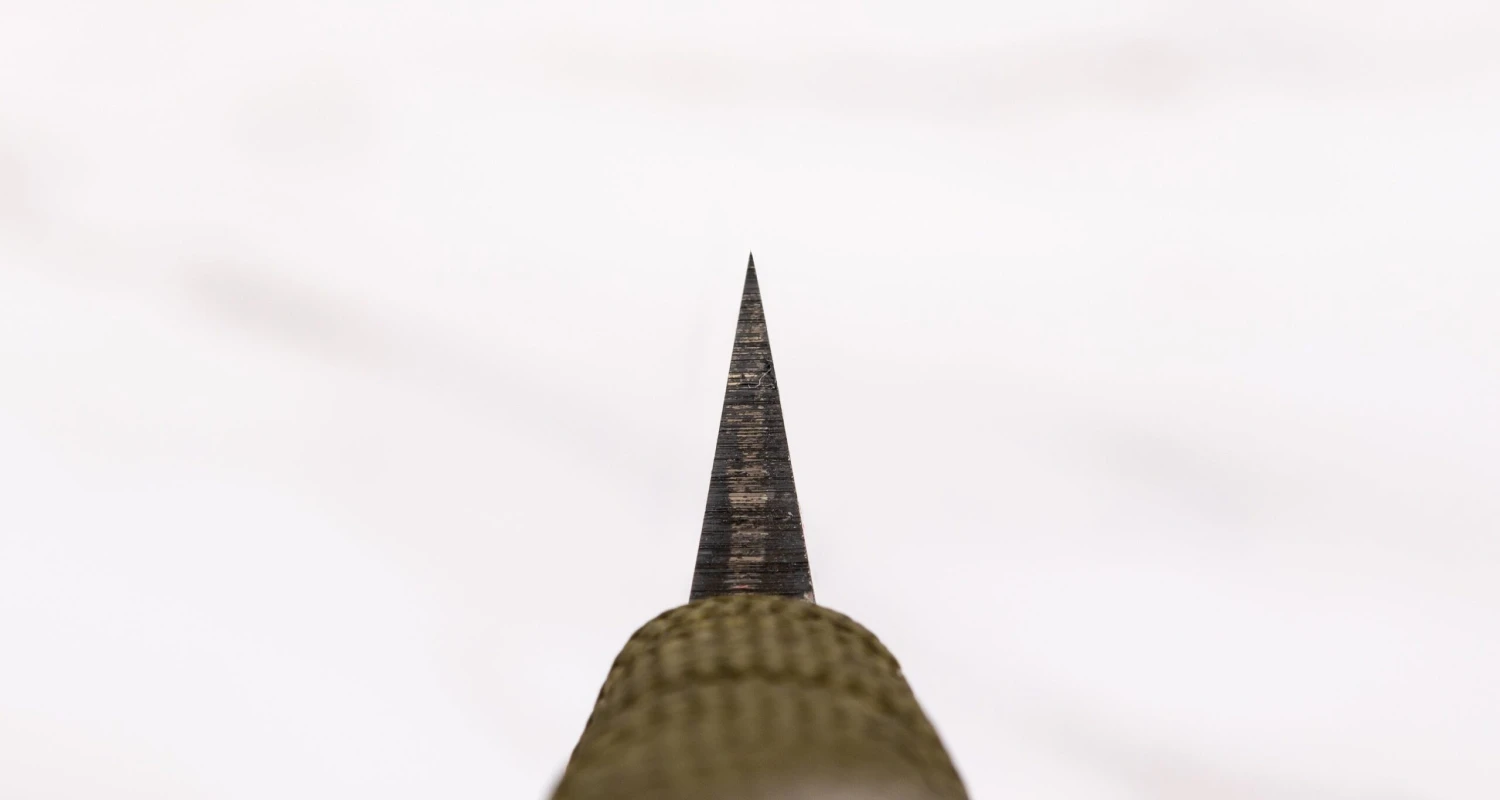 Ikeuchi Outdoor Hatchet 180mm (7.1") 5 Ikeuchi Outdoor Hatchet 180mm (7.1") - Image 5