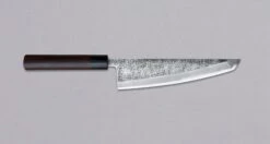 Ikeuchi Sakimaru-Gyuto Shirogami 220mm (8.7")
