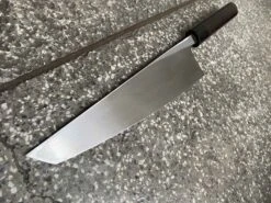Ikeuchi Sakimaru-Gyuto Shirogami 220mm (8.7") -Sharp Edge Shop IkeuchiSakimaru GyutoShirogami220mm 00190 3