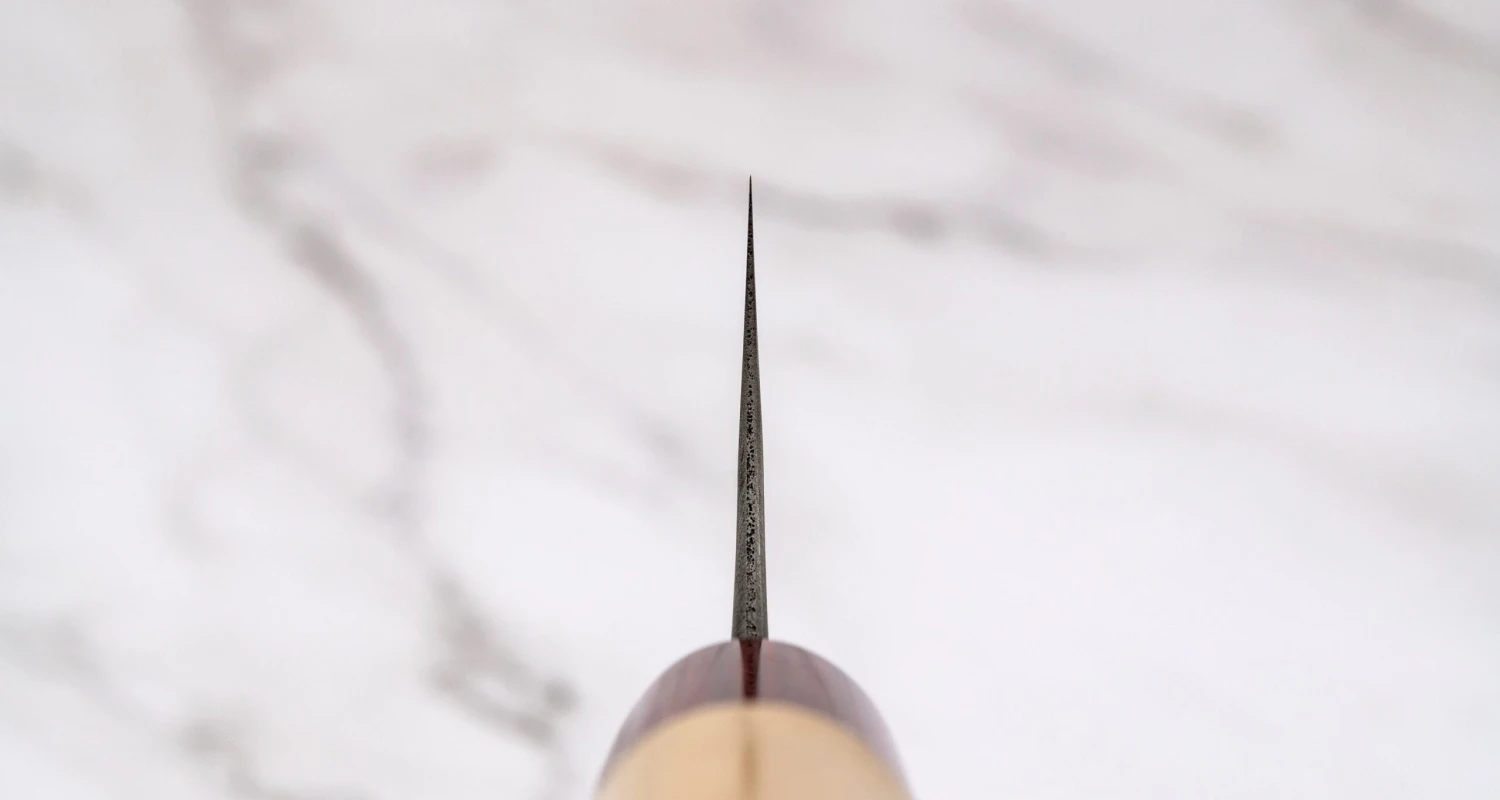 Kato Yuki Bunka 170mm (6.7") 3 Kato Yuki Bunka 170mm (6.7") - Image 3