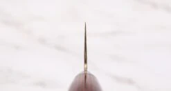 Kato Gyuto Damascus 210mm (8.3") -Sharp Edge Shop KatoGyutoVG 10Damascus210mm 420103121471 3