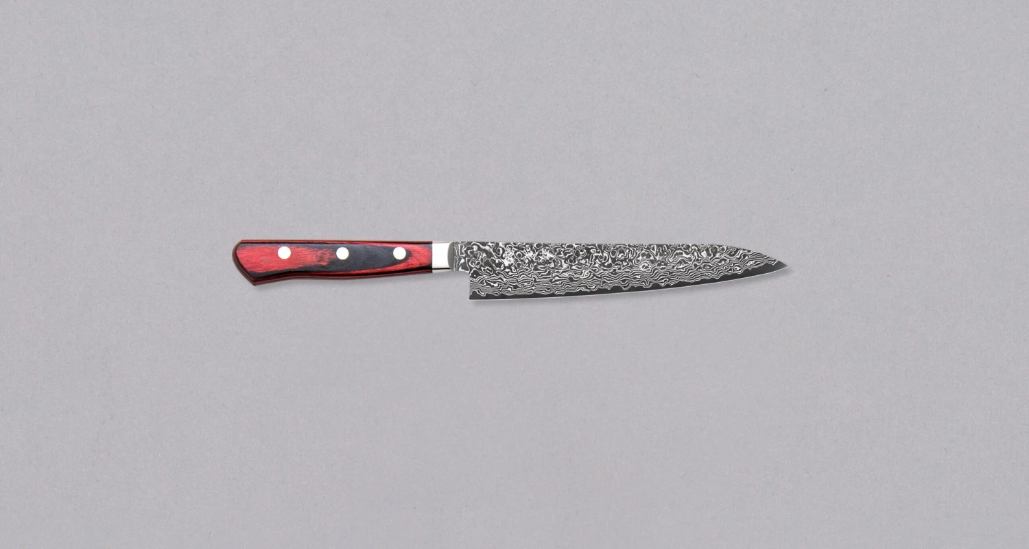 Kato Petty Damascus 150mm (5.9") 1 Kato Petty Damascus 150mm (5.9")