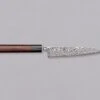 Kato Petty VG-10 Nickel Damascus 150mm (5.9") [Rosewood] -Sharp Edge Shop KatoRCPetty150mm 410107071390 1