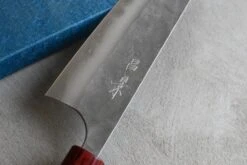 Kato Yuki Gyuto 240mm (9.5") -Sharp Edge Shop KatoYukiGyuto240mm 9.5 41010316917 4