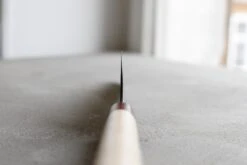 Kato Yuki Gyuto 240mm (9.5") -Sharp Edge Shop KatoYukiGyuto240mm 9.5 41010316917 6