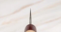 Kato Yuki Honesuki Shirogami #2 150mm (5.9") -Sharp Edge Shop KatoYukiHonesukiShirogami 2150mm 5.9 410118071612 3