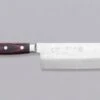 Kato Nakiri Damascus 165mm (6.5") -Sharp Edge Shop Kato Nakiri Damascus 165mm 6.5 29010609695
