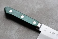 Kawamura Aoki Santoku 165mm (6.5") 8 Kawamura Aoki Santoku 165mm (6.5") -Sharp Edge Shop KawamuraAokiWarikomiSantoku175mm 6.9 45010831932 4