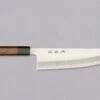 Kawamura Sakimaru-Gyuto Aogami #2 Damascus 220mm (8.7") [rosewood] -Sharp Edge Shop KawamuraSakimaruGyutoAogami 2Palisander220mm 450103141130 1