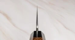 Komorebi Gyuto Aogami #2 Migaki 210mm (8.3") -Sharp Edge Shop KomorebiGyutoAogami 2Migaki210mm 420103121322 99