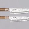 [SET] Kotetsu VG-10 Damascus [gyuto + Santoku] -Sharp Edge Shop KotetsuGyutoSantokuSet