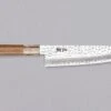 Kotetsu Santoku VG-10 Damascus 180mm (7.1") -Sharp Edge Shop KotetsuSantokuVG 10Damascus180mm 200108081591 12