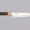 Kotetsu Santoku VG-10 Damascus 180mm (7.1") [pakka Wood] -Sharp Edge Shop KotetsuSantokuVG 10Damascus180mm 7.1 pakkawood 200108081608