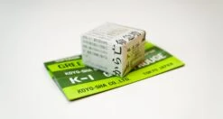 Koyo "Green Rouge" Polishing Compound [smaller Chunk] -Sharp Edge Shop Koyo GreenRouge PolishingCompound smallerchunk 35014500798 3