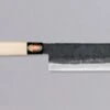 Yoshida Nakiri Takefu SUJ-2 Kuro-uchi 165mm (6.5") [Magnolia] -Sharp Edge Shop Kuro uchiNakiriTakefu 030106101095