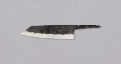 Kurogane Bunka Aogami #2 Kuro-uchi 165mm (6.5") - BLADE -Sharp Edge Shop KuroganeBunkaAogami 2Kuro uchi165mm REZILO 420108091681 2 1