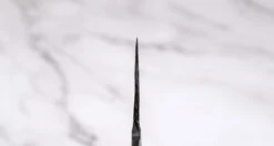 Kurogane Bunka Aogami #2 Kuro-uchi 165mm (6.5") - BLADE -Sharp Edge Shop KuroganeBunkaAogami 2Kuro uchi165mm REZILO 420108091681 3