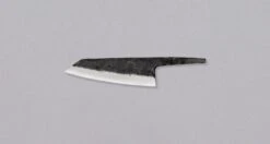 Kurogane Ko-bunka Aogami #2 Kuro-uchi 120mm (4.7") - BLADE -Sharp Edge Shop KuroganeKo bunkaAogami 2Kuro uchi120mm REZILO 420116041680 2