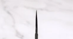 Kurogane Ko-bunka Aogami #2 Kuro-uchi 120mm (4.7") - BLADE -Sharp Edge Shop KuroganeKo bunkaAogami 2Kuro uchi120mm REZILO 420116041680 3