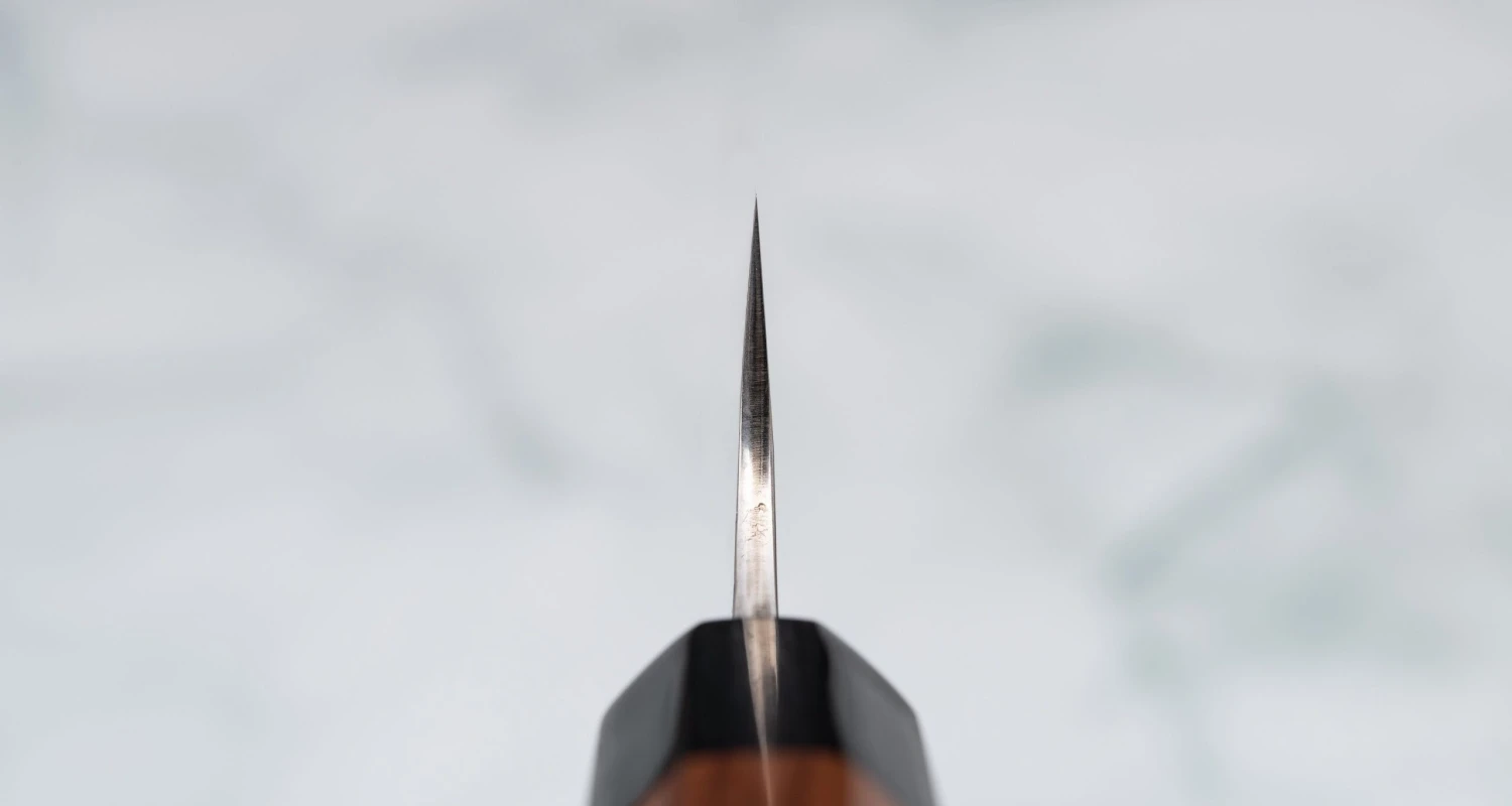 Yu Kurosaki Sujihiki Fujin VG-10 270mm (10.6”) 3 Yu Kurosaki Sujihiki Fujin VG-10 270mm (10.6”) - Image 3