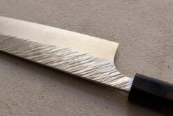 Yu Kurosaki Gyuto Fujin VG-10 210mm (8.3") 11 Yu Kurosaki Gyuto Fujin VG-10 210mm (8.3") -Sharp Edge Shop Kurosaki Gyuto Fujin 210mm 8.3 2