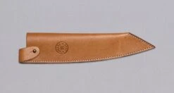 Leather Saya Gyuto [knife Sheath] - 240mm (9.5")