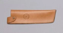 Leather Saya Nakiri [knife Sheath] - 180mm (7.1")
