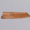 Leather Saya Petty/Utility [knife Sheath] - 160mm (6.3")