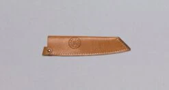 Leather Saya Petty/Utility [knife Sheath] - 160mm (6.3")