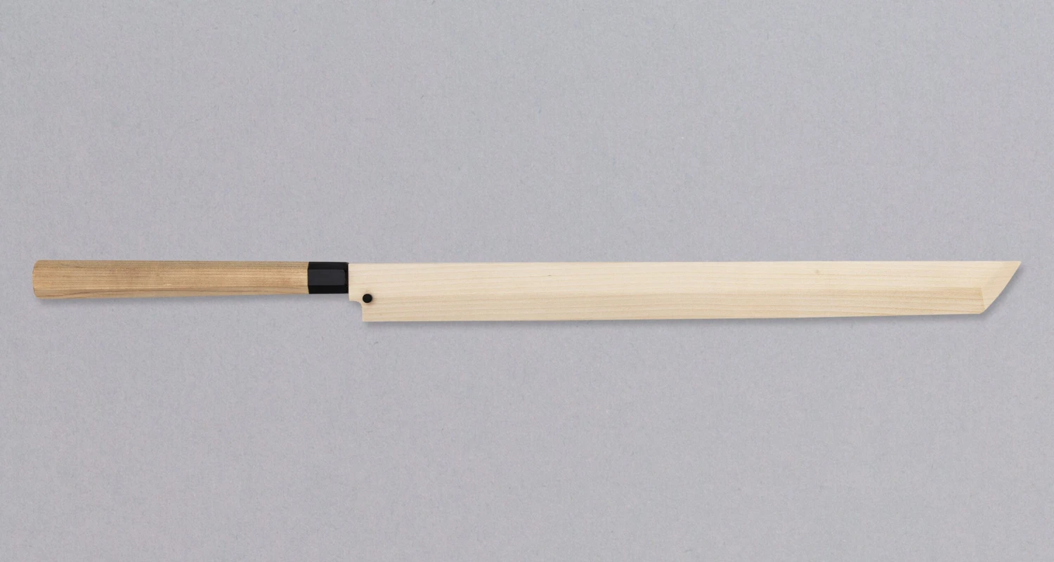 Maguro Kiri Shot Shirogami 540mm (21.3") 2 Maguro Kiri Shot Shirogami 540mm (21.3") - Image 2