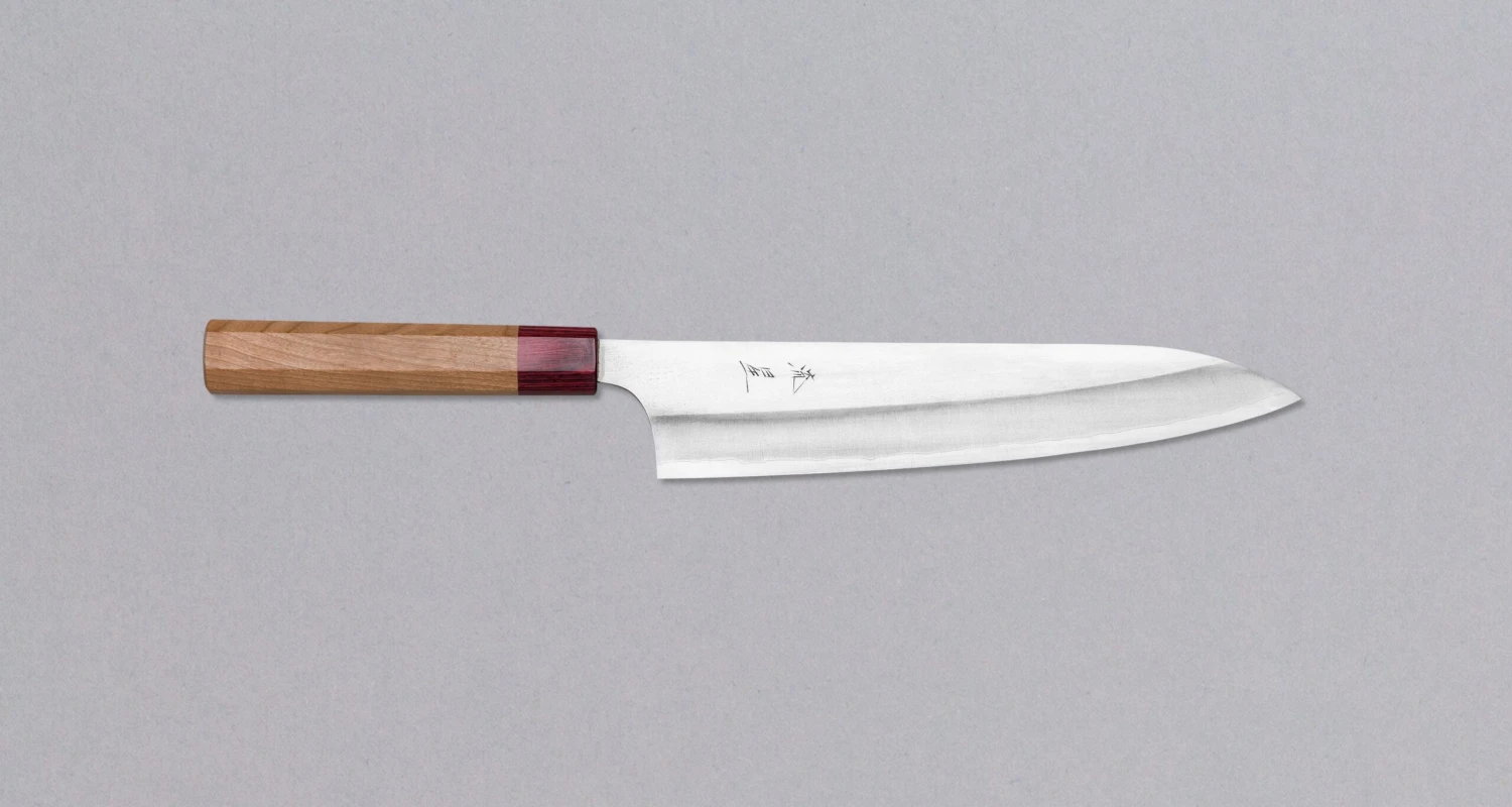 Makoto Gyuto VG-7 Ryusei 210mm (8.3") 1 Makoto Gyuto VG-7 Ryusei 210mm (8.3")