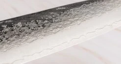 Makoto Kurosaki Petty VG-10 Kodama 150mm (5.9") -Sharp Edge Shop MakotoKurosakiVg10KodamaSantoku165 410108091305 11