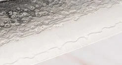 Makoto Kurosaki Santoku VG-10 Kodama 165mm (6.5") -Sharp Edge Shop MakotoKurosakiVg10KodamaSantoku165 410108091305 9