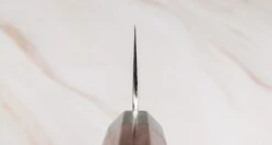 Makoto Kurosaki Santoku VG-10 Kodama 165mm (6.5") -Sharp Edge Shop MakotoKurosakiVg10KodamaSantoku165 410108091305 99