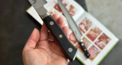 [SET] Mcusta Meat Master [slicer + Boning] -Sharp Edge Shop McustaBoningVG 10BlackDamascus165mm 170118091606 3 bb18b49e f8af 4e3c b310 94c4f6a85f11