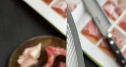 [SET] Mcusta Meat Master [slicer + Boning] -Sharp Edge Shop McustaBoningVG 10BlackDamascus165mm 170118091606 5
