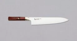 Mcusta Gyuto Supreme Twisted 210mm (8.2")