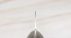 Mcusta Slicer VG-10 Black Damascus 270mm (10.6") -Sharp Edge Shop McustaSlicerBlackDamascus270mm 170114201607 3