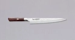 Mcusta Sujihiki Supreme Hammered 240mm (9.5")