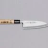 Miki Deba Shirogami 165mm (6.5") -Sharp Edge Shop MikiDebaShirogami165mm 060101091180 1